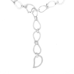 Sautoir Diamants - Castafiore