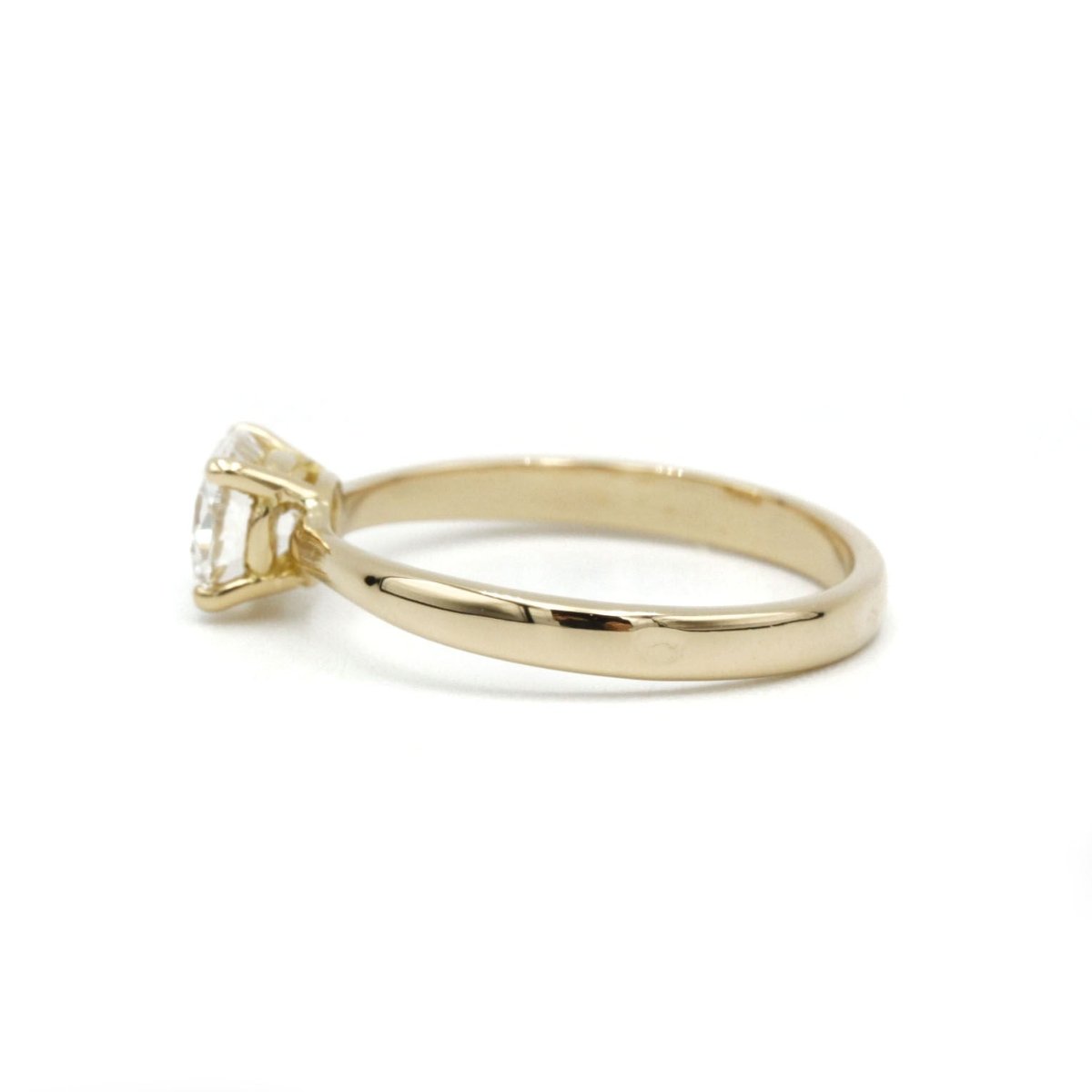Solitaire - 0,71 carat E VVS1 - Castafiore