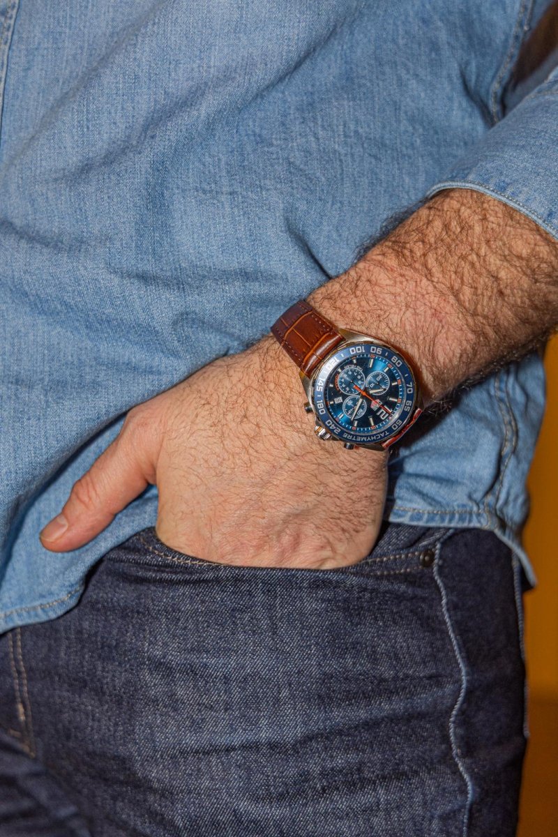 Tag Heuer Montre Formula Acier - Castafiore