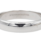 Tiffany & Co Bague Alliance Forever Platine - Castafiore