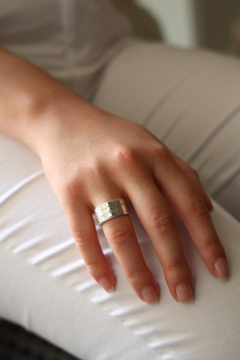 Tiffany & Co Bague Argent - Castafiore