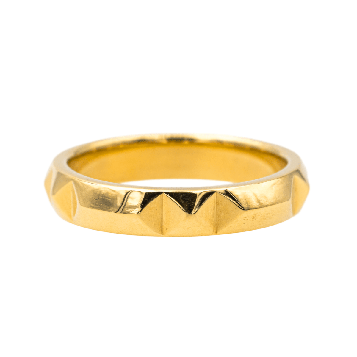 Tiffany & Co Bague True Or jaune - Castafiore