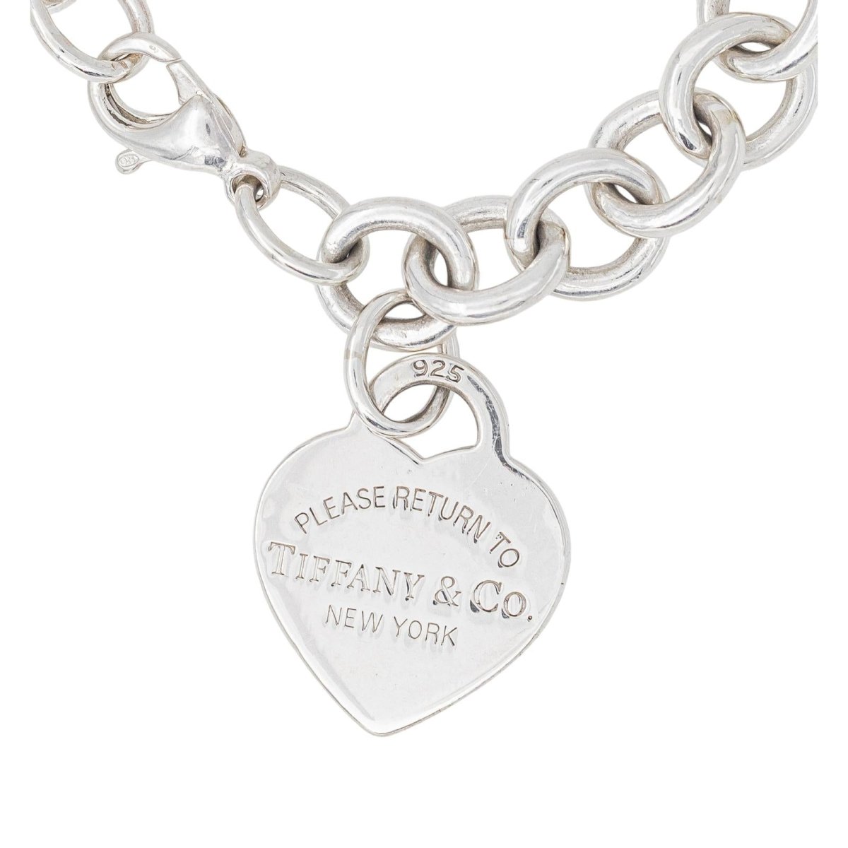 Tiffany & Co Bracelet Return to Tiffany Argent - Castafiore