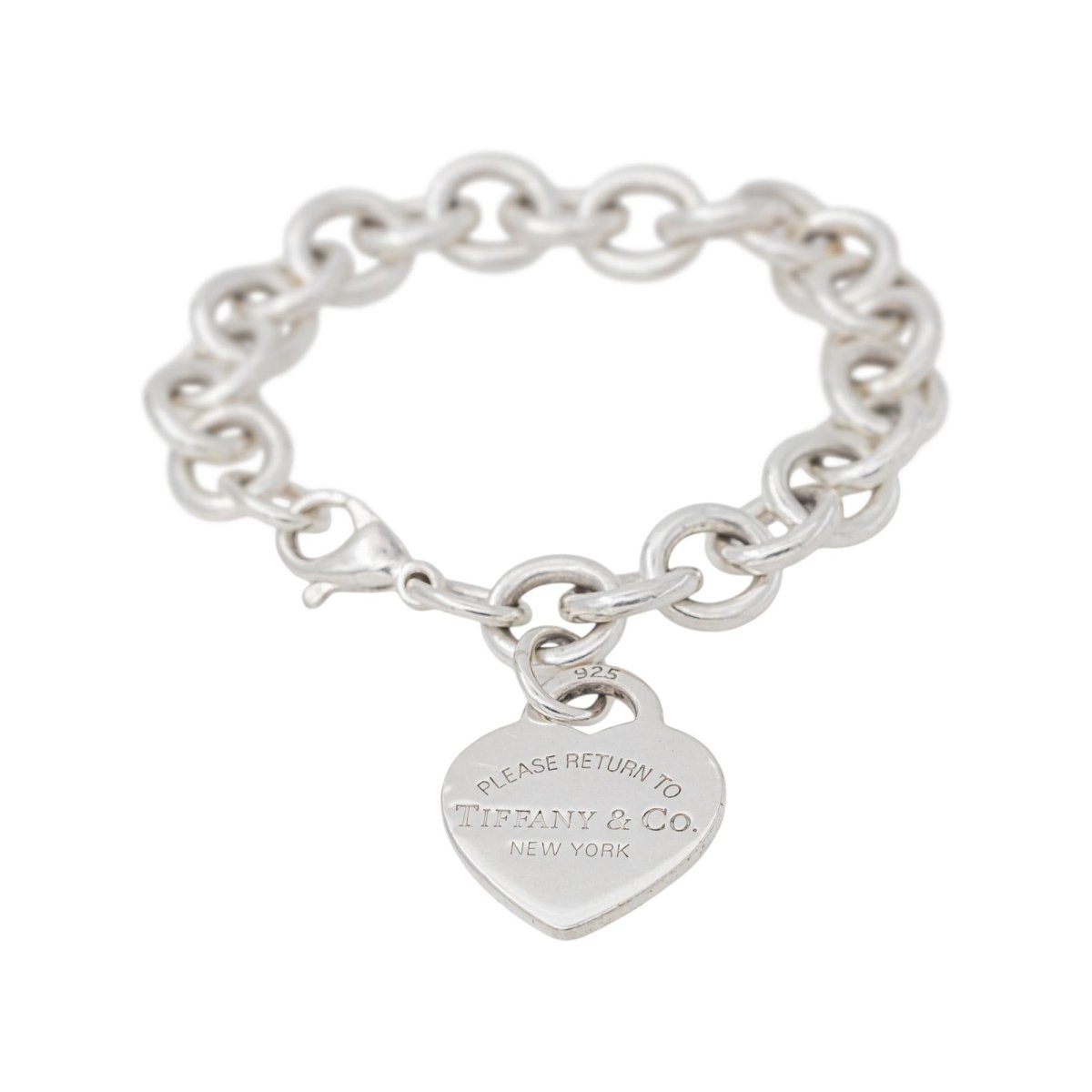 Tiffany & Co Bracelet Return to Tiffany Argent - Castafiore