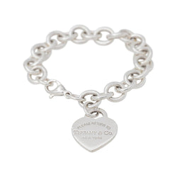 Tiffany & Co Bracelet Return to Tiffany Argent - Castafiore
