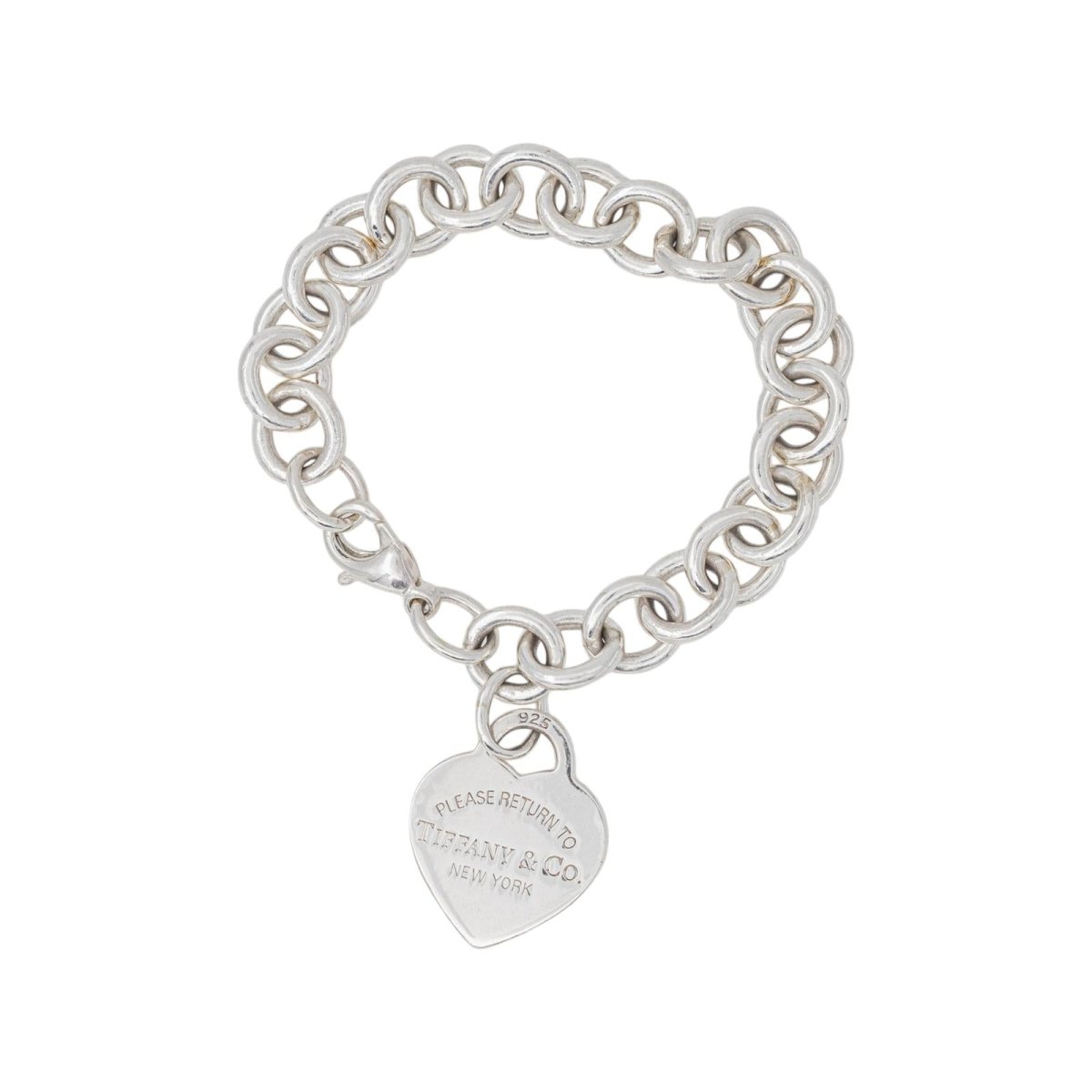 Tiffany & Co Bracelet Return to Tiffany Argent - Castafiore