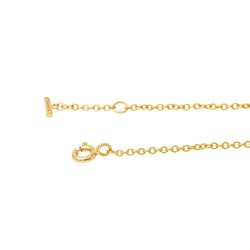 Tiffany & Co Bracelet Smile Or jaune Diamant - Castafiore