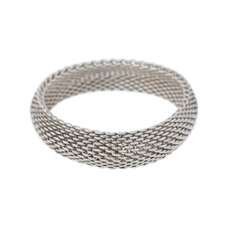 Tiffany & Co Bracelet Somerset Argent - Castafiore