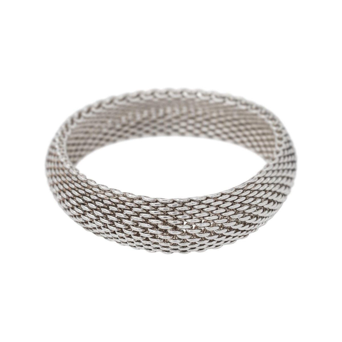 Tiffany & Co Bracelet Somerset Argent - Castafiore