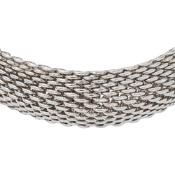 Tiffany & Co Bracelet Somerset Argent - Castafiore