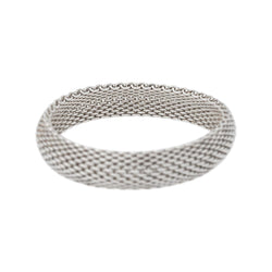 Tiffany & Co Bracelet Somerset Argent - Castafiore