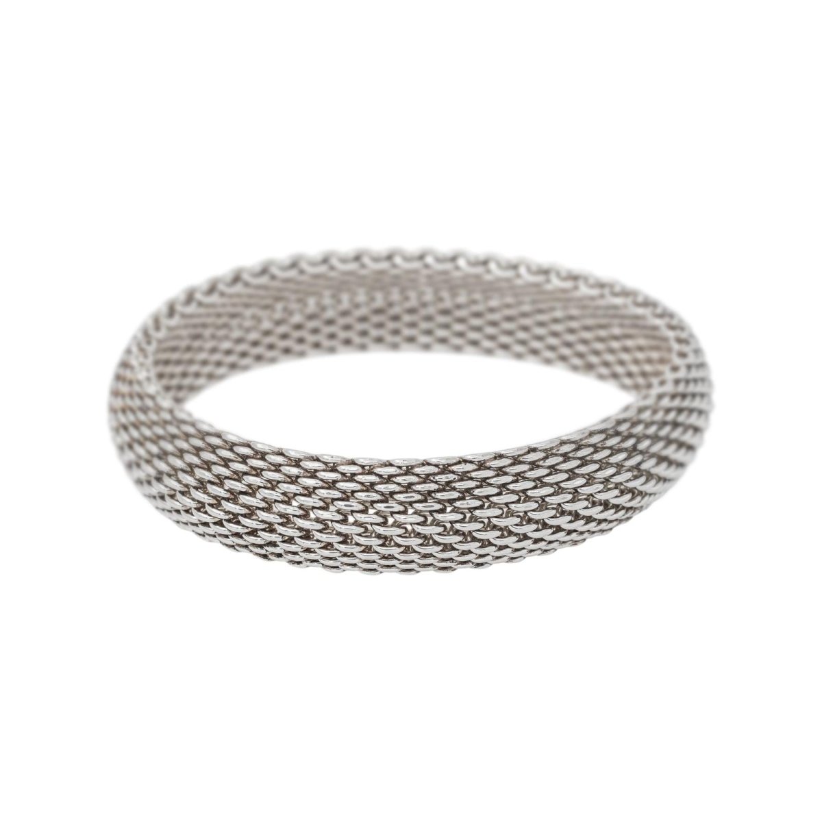 Tiffany & Co Bracelet Somerset Argent - Castafiore