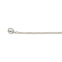 Tiffany & Co Necklace Ball HardWear Silver Pendant