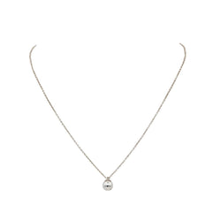 Tiffany & Co Necklace Ball HardWear Silver Pendant