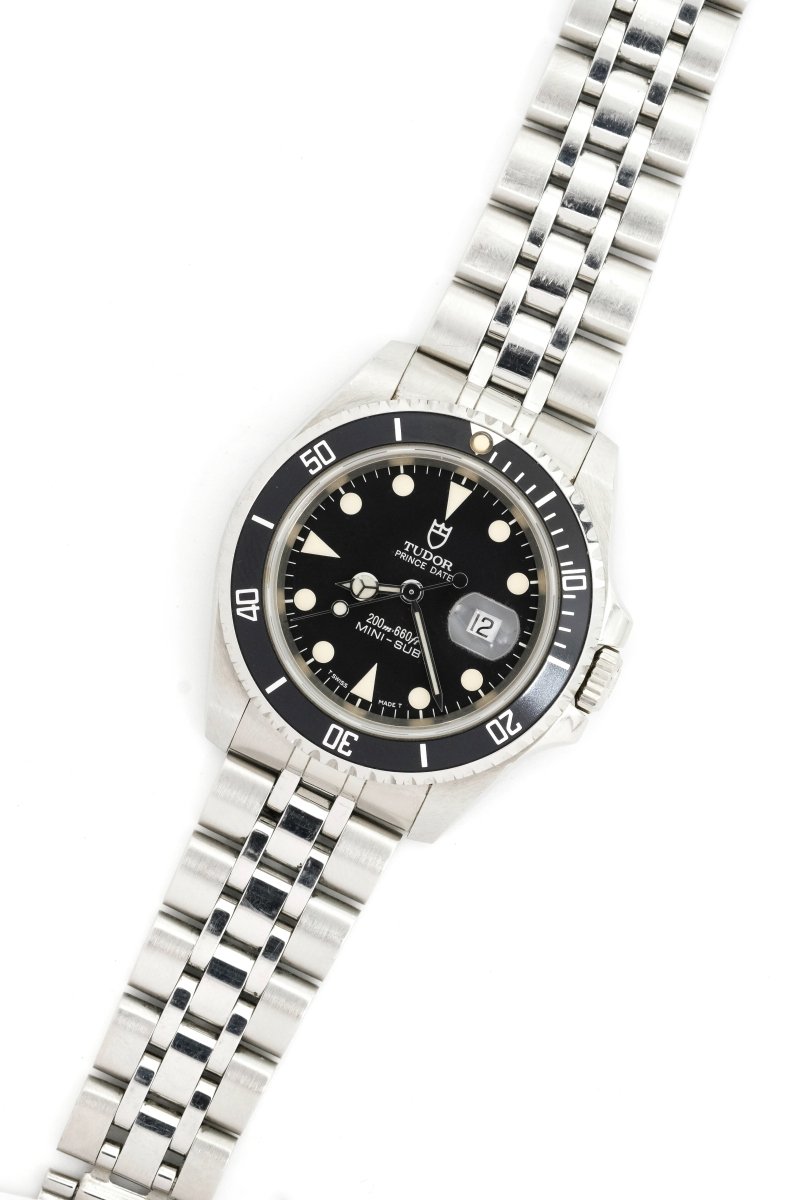 Tudor Mini Sub Noire - ref. 73190 - Castafiore