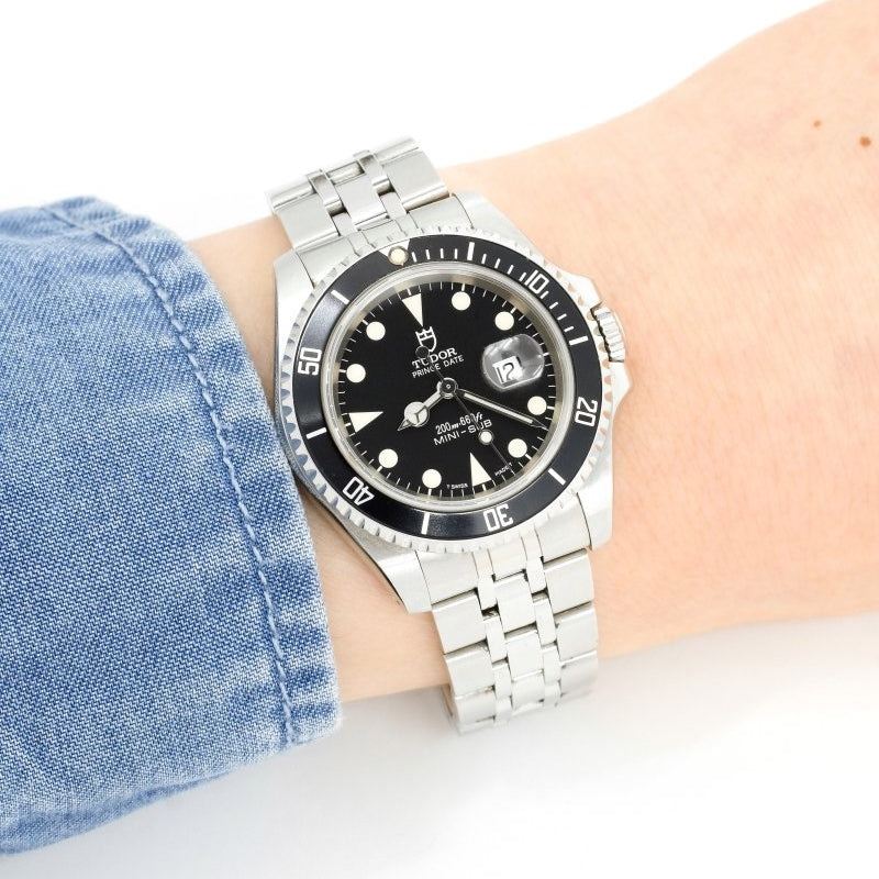 Tudor Mini Sub Noire - ref. 73190 - Castafiore