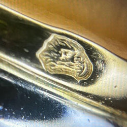 VAN CLEEF & ARPELS Bague trois cœurs en or trois couleurs 18k - Castafiore