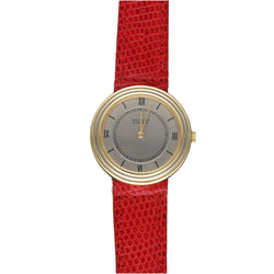 Watch Van Cleef & Arpels Disco Volante - 18k Gold - Gérald Genta - Ref. G1525 - Circa 1980 - Mechanical - 30 mm