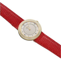 Watch Van Cleef & Arpels Disco Volante - 18k Gold - Gérald Genta - Ref. G1525 - Circa 1980 - Mechanical - 30 mm