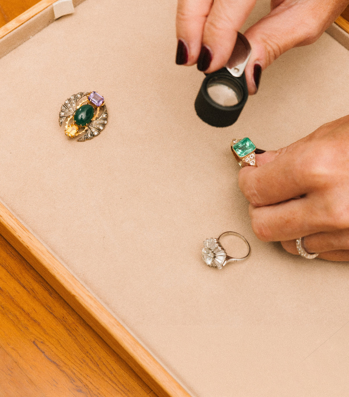 Sell your jewelry