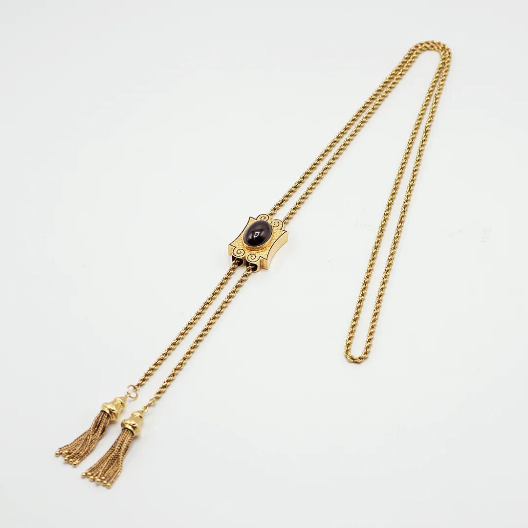 Victorian sautoir - Castafiore