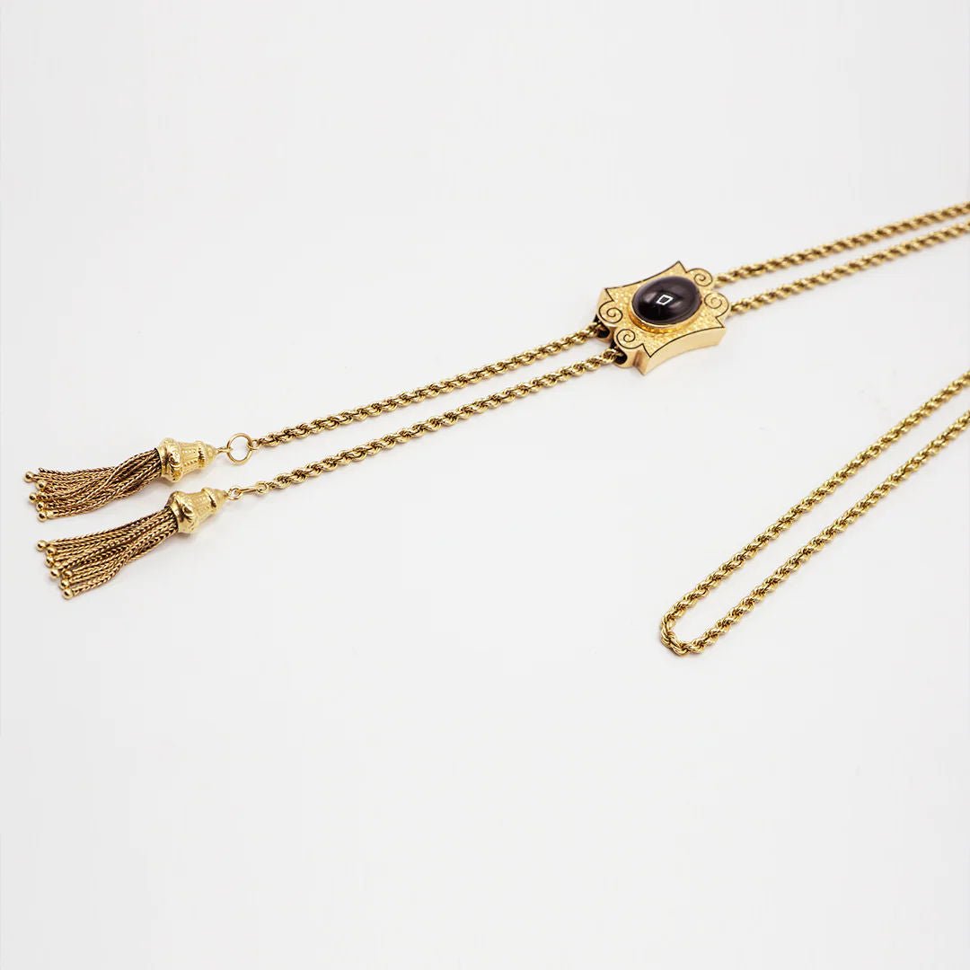 Victorian sautoir - Castafiore