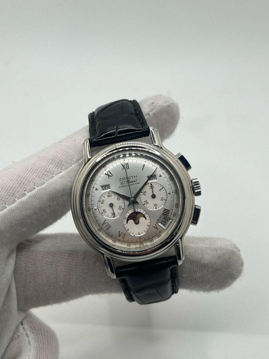 Zenith El Primero Chronomaster 01.0240.410 - Castafiore