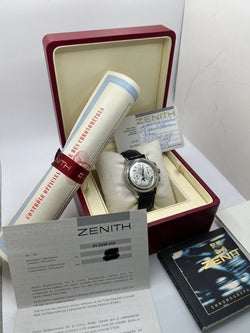 Zenith El Primero Chronomaster 01.0240.410 - Castafiore
