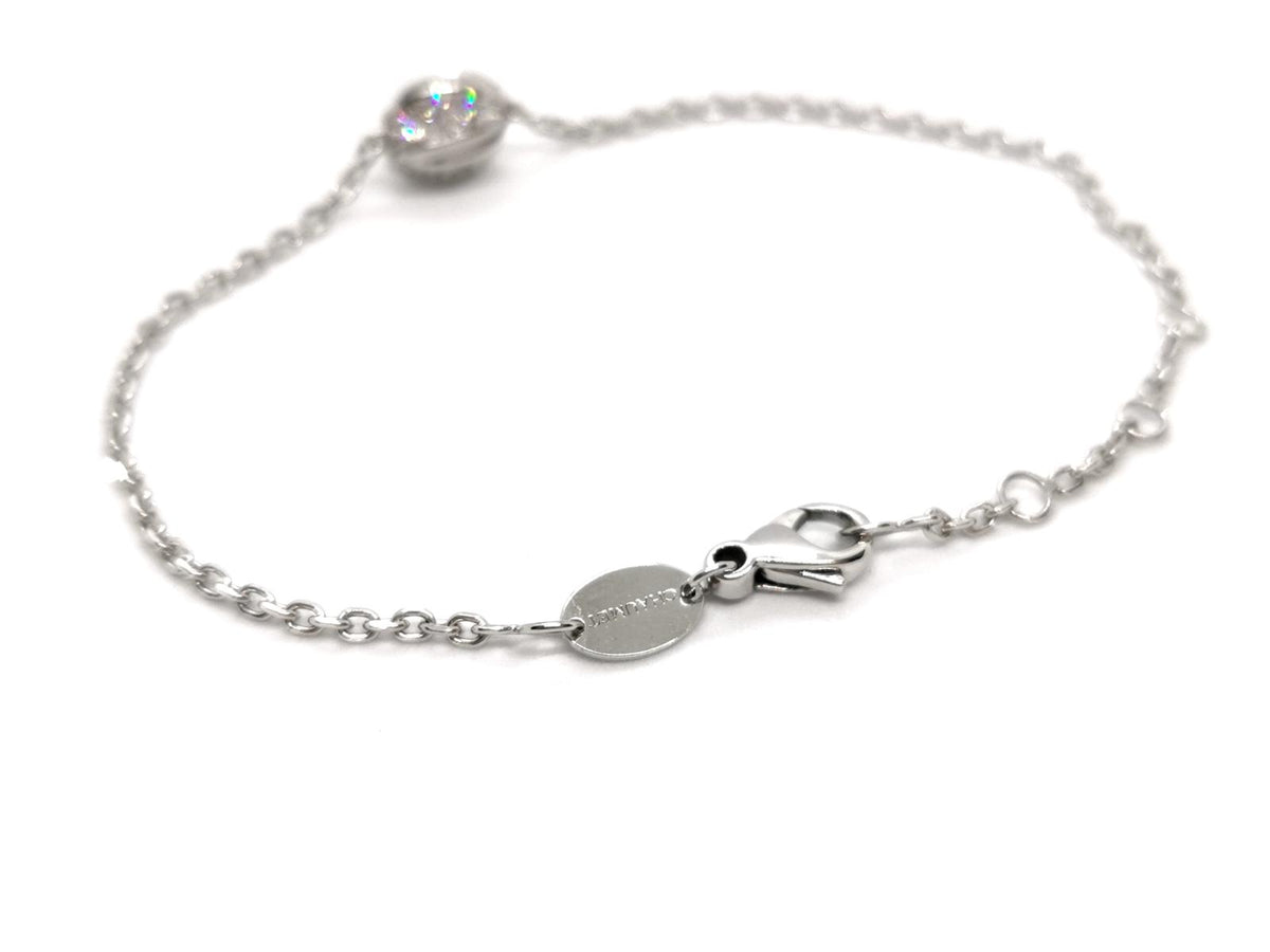 Chaumet Liens Bracelet White Gold Diamond