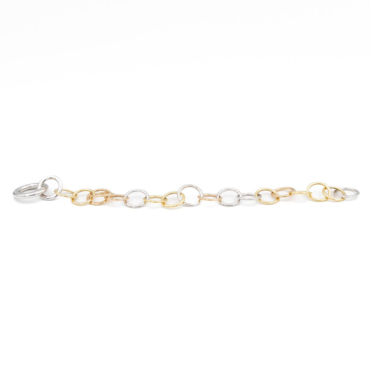 POMELLATO “Lucciole” bracelet, in 3 golds and diamond