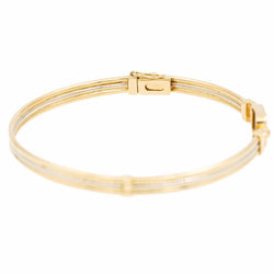 Yellow Gold Diamond Bracelet