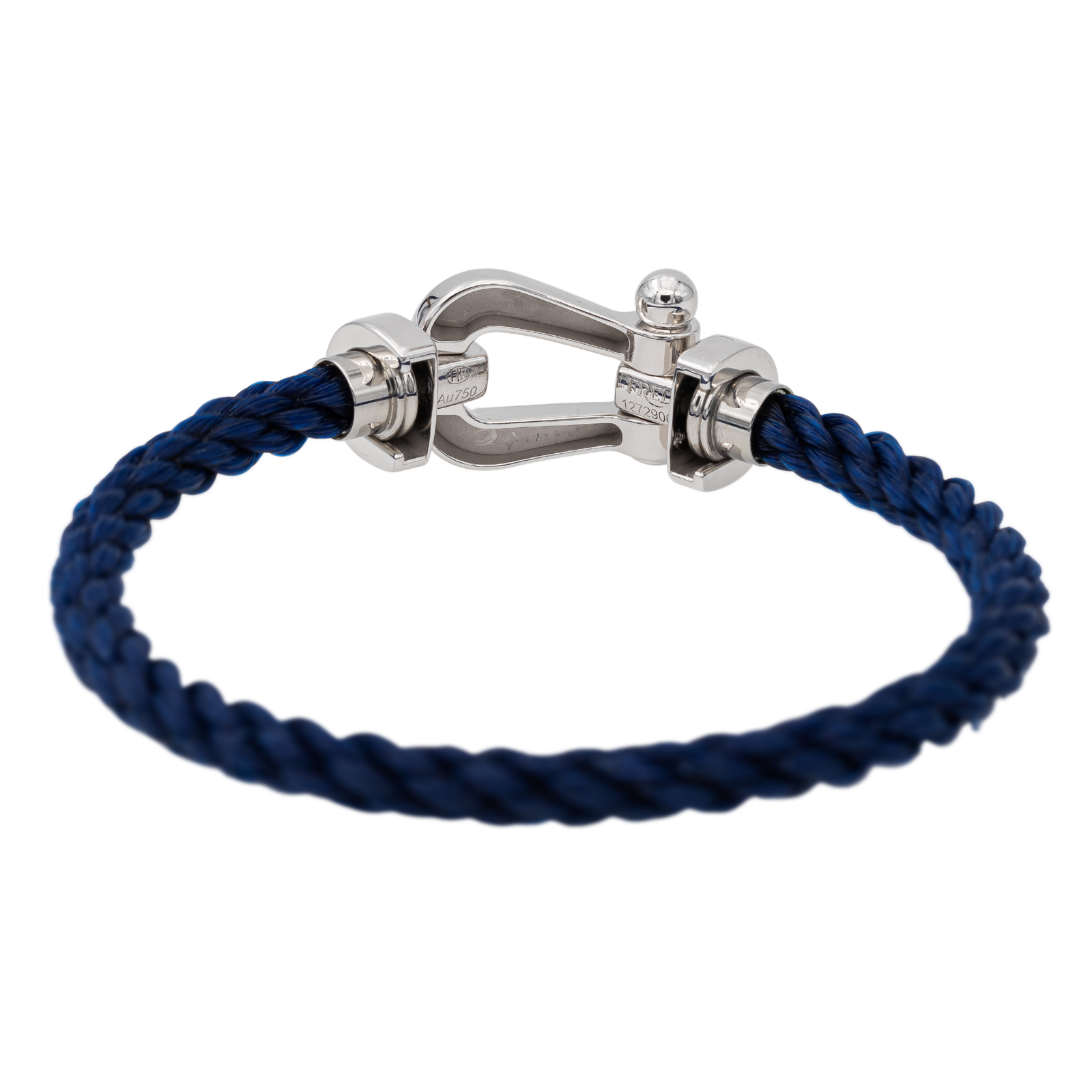 Fred Bracelet Force 10 Or blanc