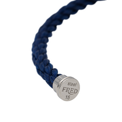 Fred Bracelet Force 10 Or blanc