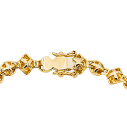 Bracelet Or jaune Diamant