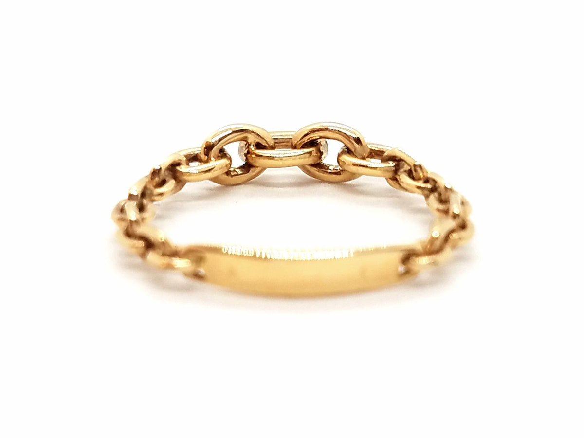 Ring Rose gold Diamond