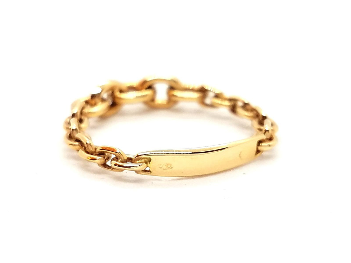 Ring Rose gold Diamond