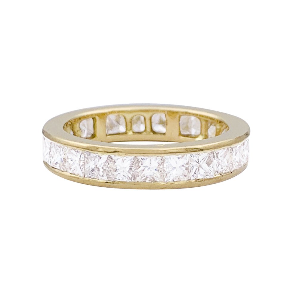 Alliance Américaine diamants princesse - Castafiore