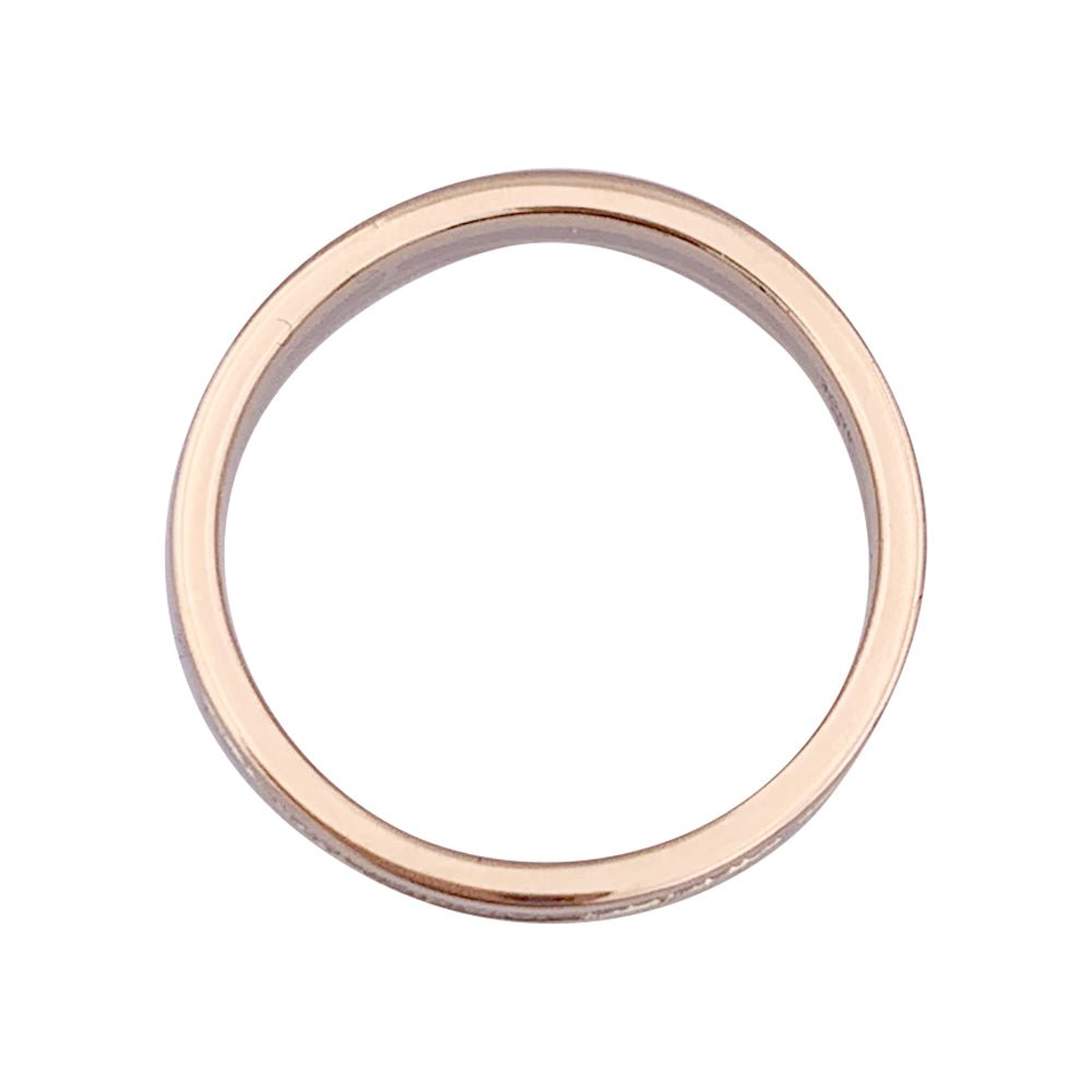 Alliance Cartier "Vendôme Louis Cartier", trois ors et diamants - Castafiore