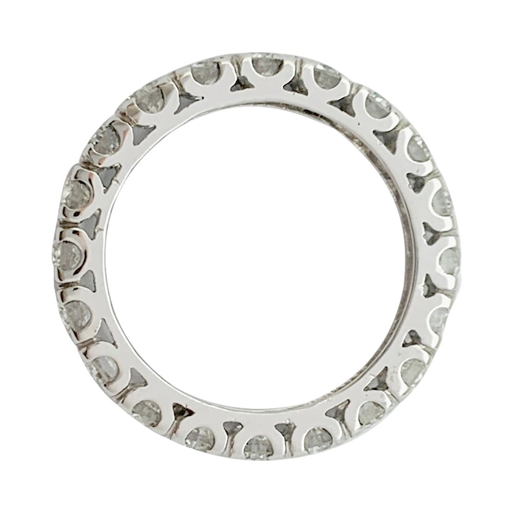 Alliance or blanc diamants - Castafiore