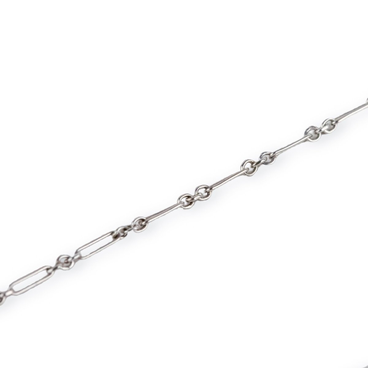 AVANT-PREMIÈRE - Collier Pendentif en or blanc, platine et diamants - Castafiore