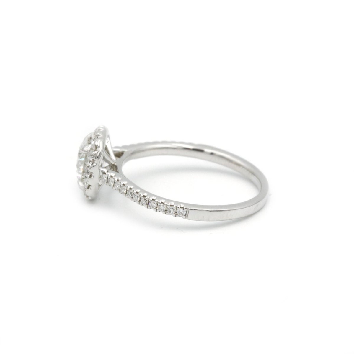 Bague - 0,70 carat E VVS2 - Castafiore