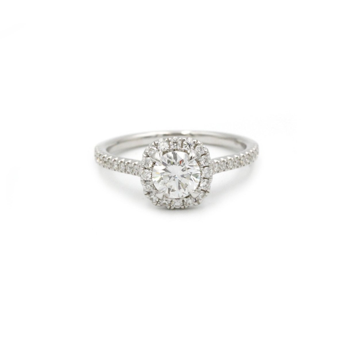 Bague - 0,70 carat E VVS2 - Castafiore