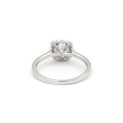 Bague - 0,70 carat E VVS2 - Castafiore