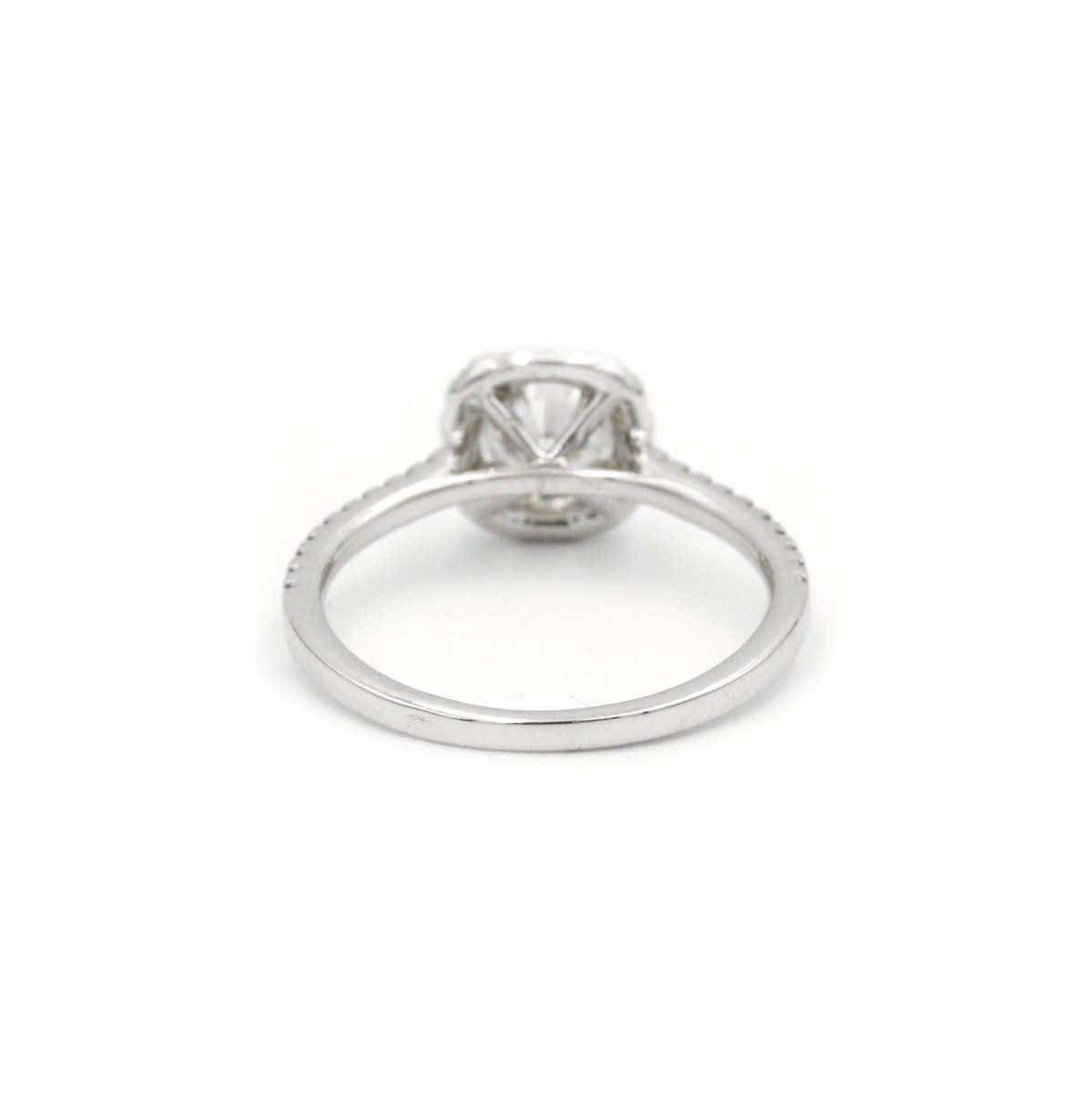 Bague - 0,70 carat E VVS2 - Castafiore