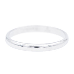 Bague Alliance CARTIER en platine - Castafiore