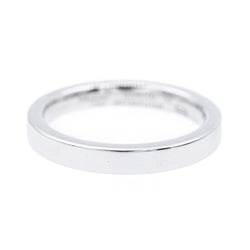 Bague Alliance CHOPARD "Timeless Wedding" en or blanc - Castafiore