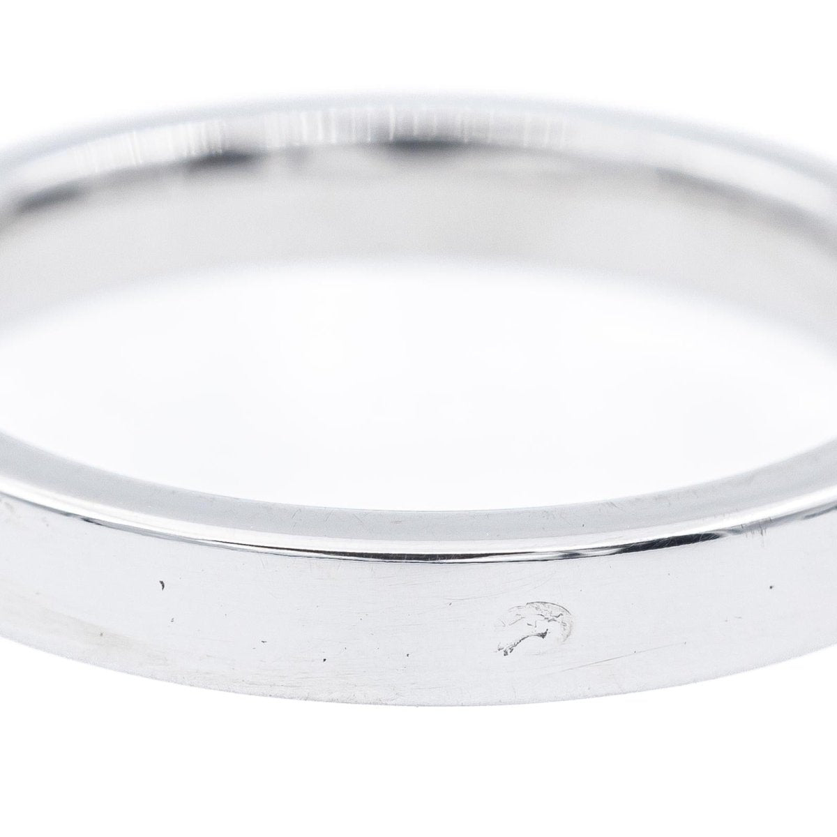 Bague Alliance CHOPARD "Timeless Wedding" en or blanc - Castafiore