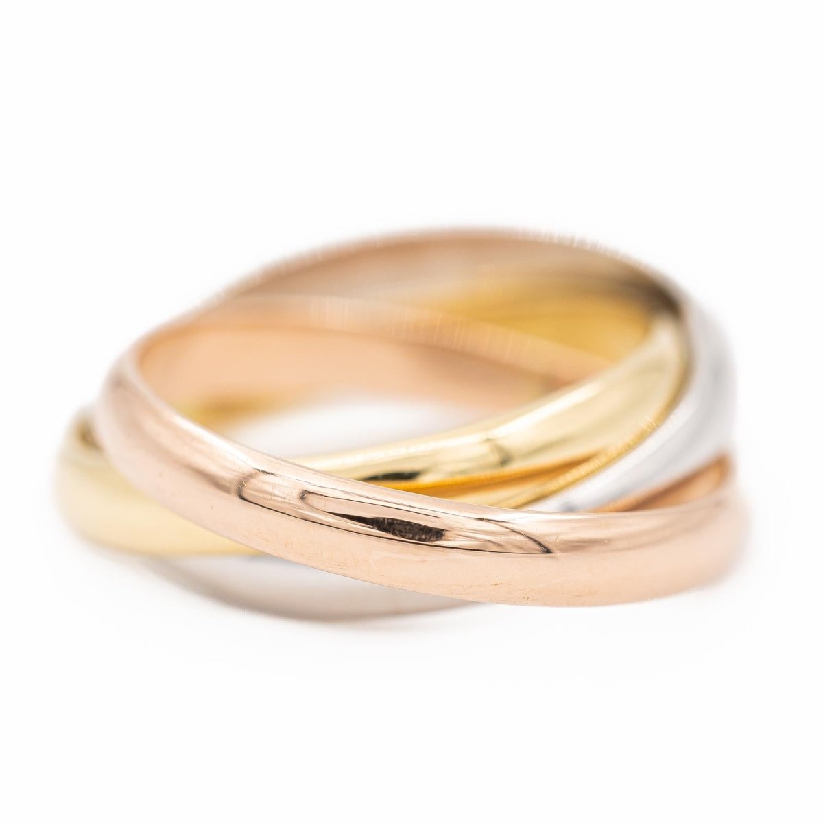 Bague Alliance Or jaune - Castafiore