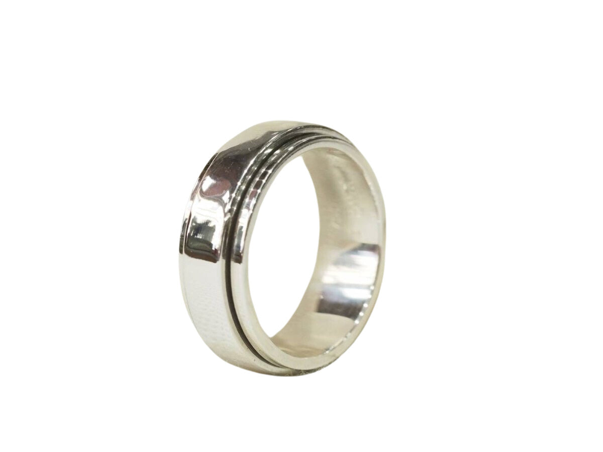 Bague Alliance PIAGET "Possession" en or blanc - Castafiore