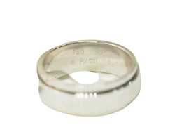 Bague Alliance PIAGET "Possession" en or blanc - Castafiore